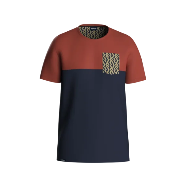 Contrast Top T-shirt - Image 6