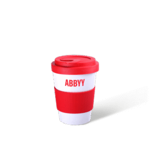 Re-usable Coffee Mug