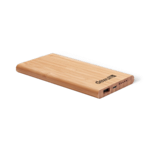 Bamboo Wireless Powerbank