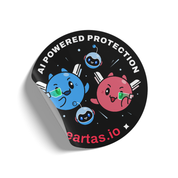 Round Stickers