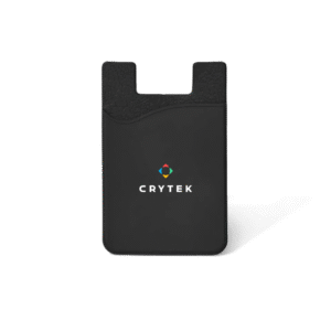 Silicone cardholders