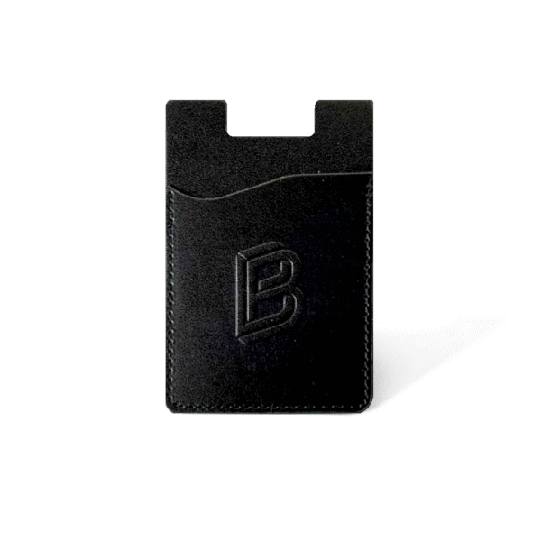 Leather cardholders