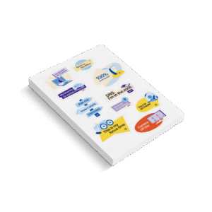 A4 Sticker Sheet