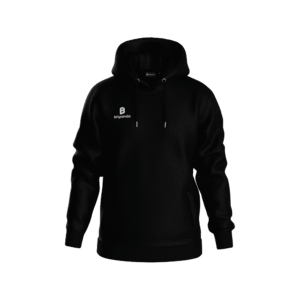 Timeless Welt Pockets Hoodie
