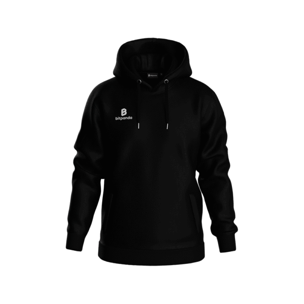 Timeless Welt Pockets Hoodie