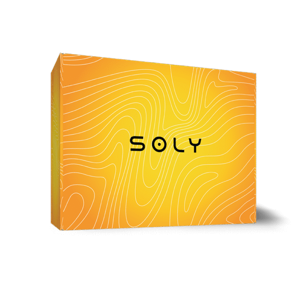 Full Color Panama Box