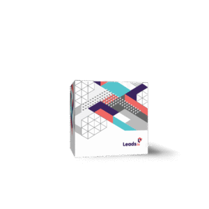 Full Color 3 Pair Sock Square Box