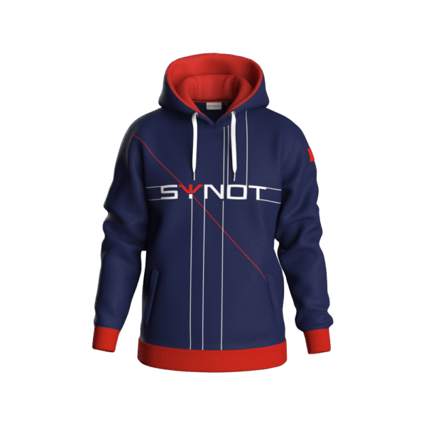 Timeless Welt Pockets Hoodie - Image 2