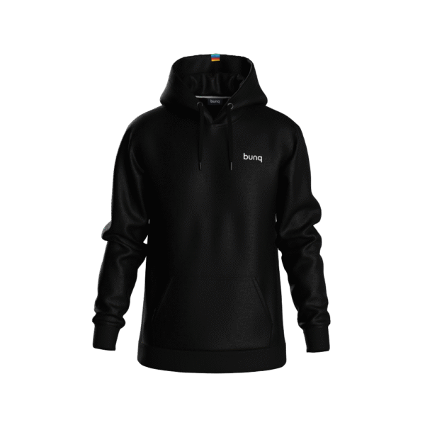 Timeless Hoodie With Side Panels - Image 2