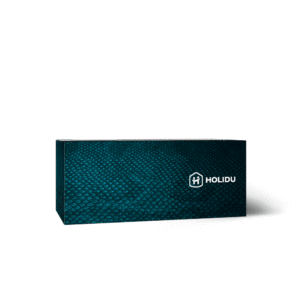 Full Color 3 Pair Casual Socks Box