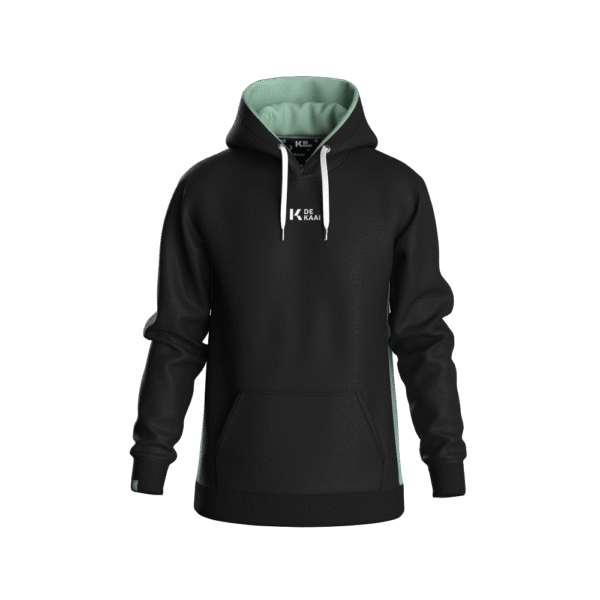 Timeless Hoodie With Side Panels - Image 3
