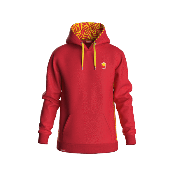 Timeless Hoodie With Side Panels - Image 4