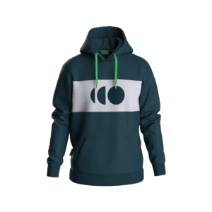 Timeless Panel Hoodie