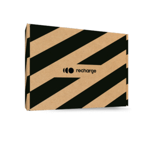 Recycled T-shirt Box