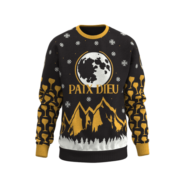 Knitted Christmas Sweater - Image 2