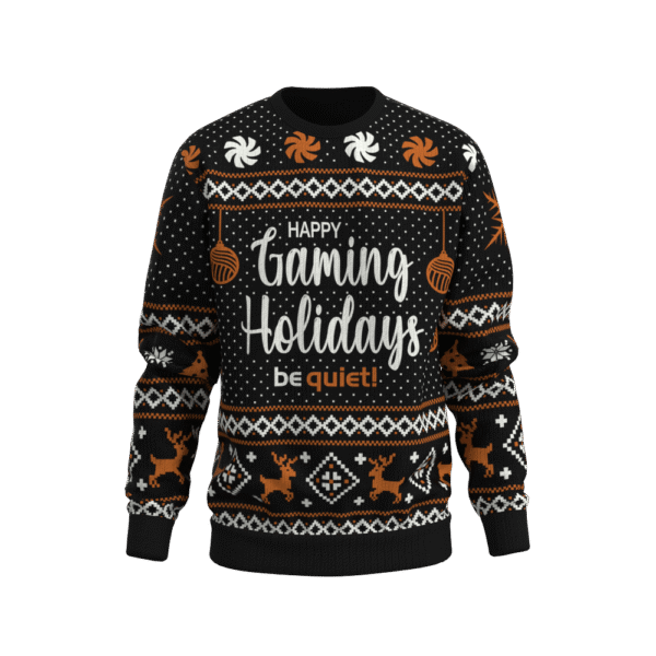 Knitted Christmas Sweater - Image 3