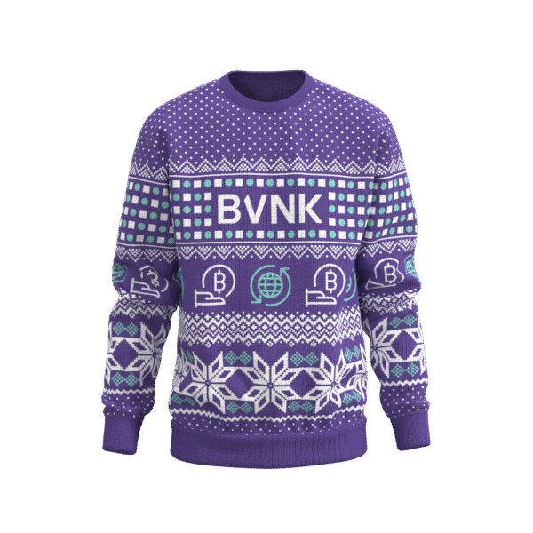 Knitted Christmas Sweater - Image 5