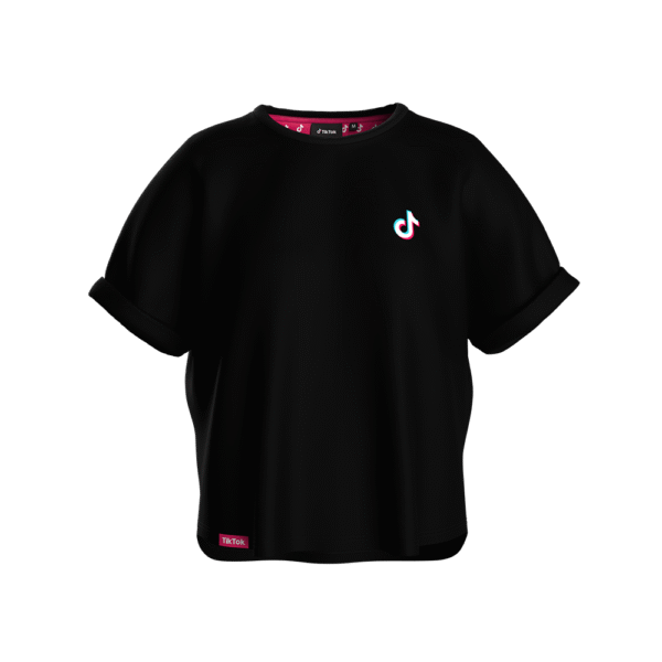 Cropped T-shirt - Image 4