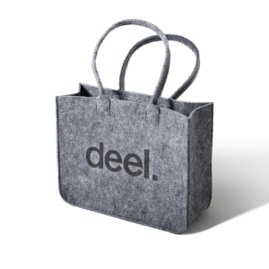 Felt Shopping Bag