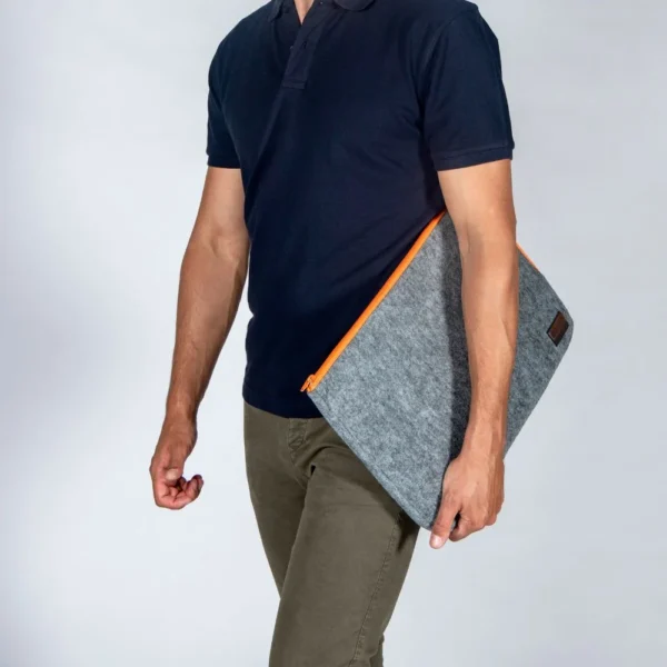 Felt Laptop Sleeve - Image 2