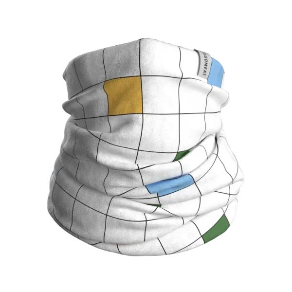 Double Layered Neckwarmer - Image 3