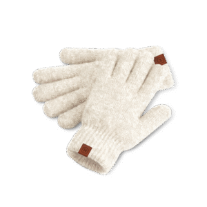 Ribbed Gloves