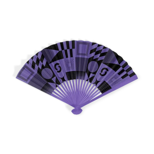 Hand Fan - Image 2
