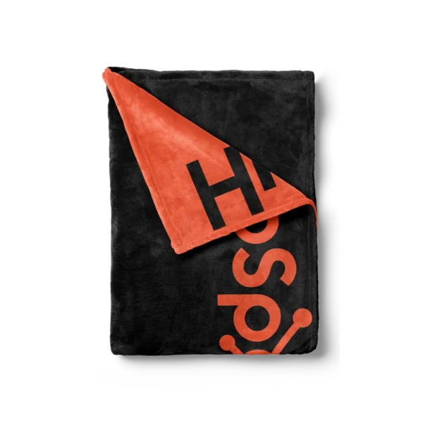 Fleece Blanket - Image 6
