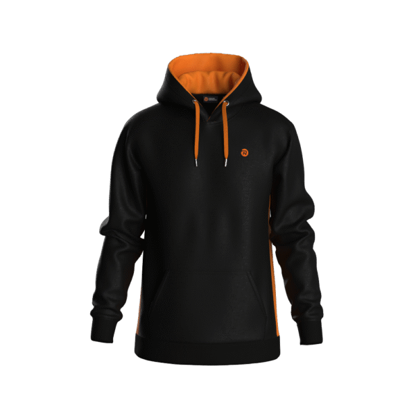 Timeless Hoodie With Side Panels - Image 7