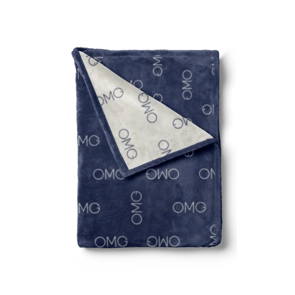 Fleece Blanket - Image 7
