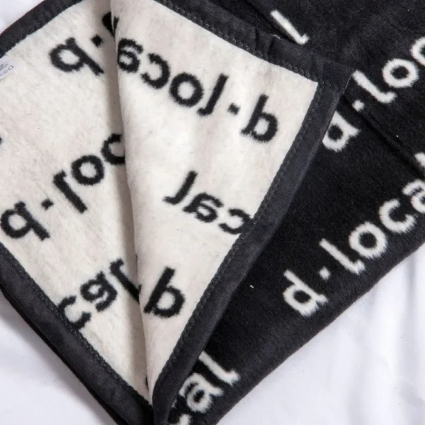 Fleece Blanket - Image 3