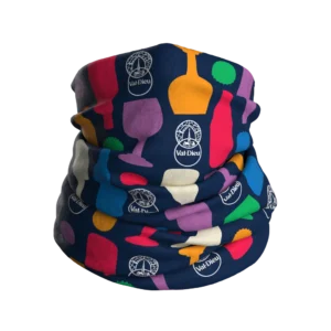 Double Layered Neckwarmer