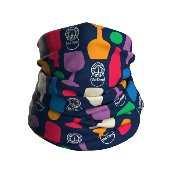 Double Layered Neckwarmer