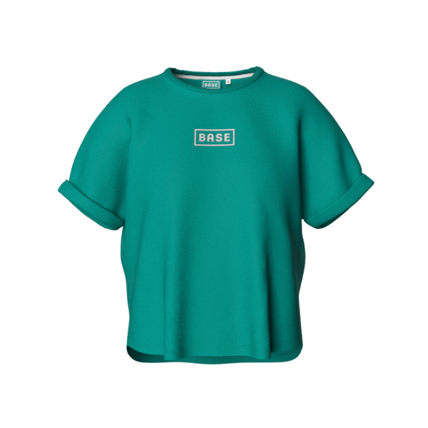 Cropped T-shirt
