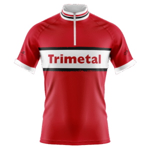 Basic Cycling Jersey