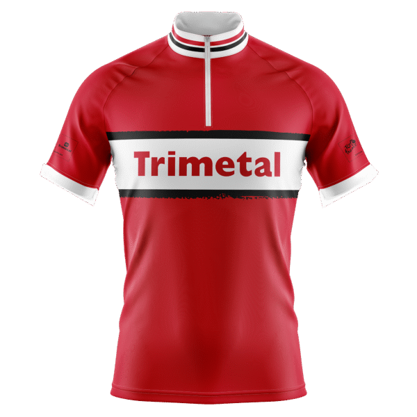 Basic Cycling Jersey