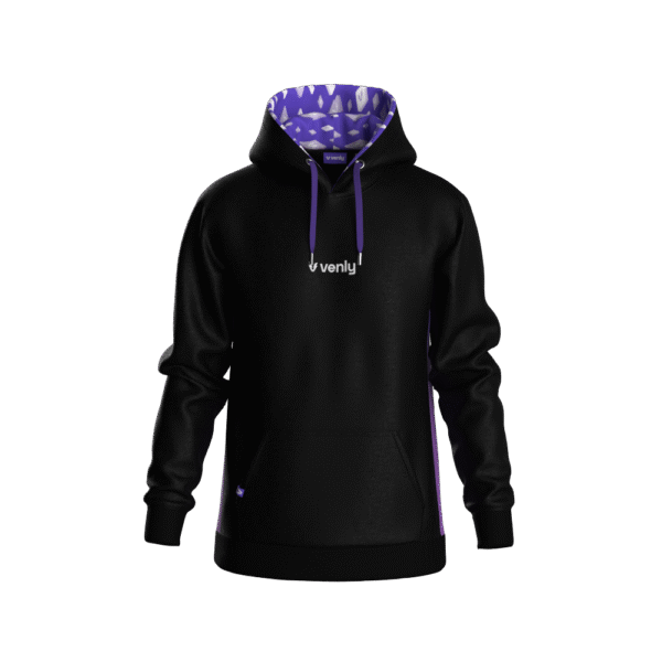 Timeless Hoodie With Side Panels - Image 8