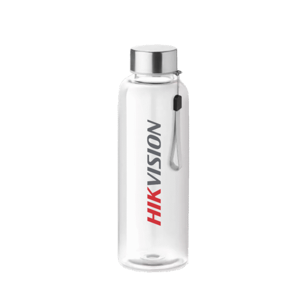 Clear Water Bottle - Image 2