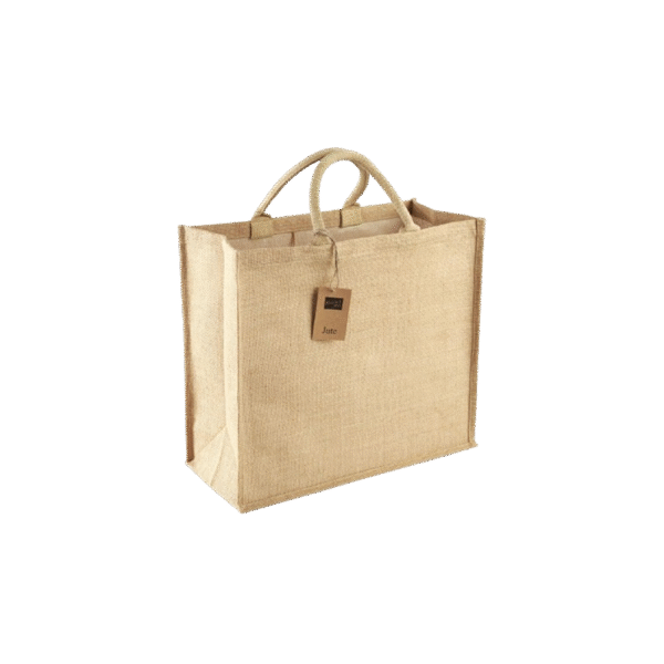 Jute Shopper