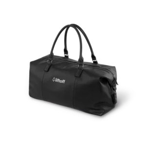 Leather Travel Bag