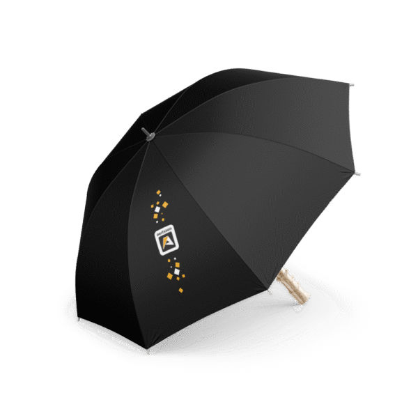 Recycled Storm Umbrella