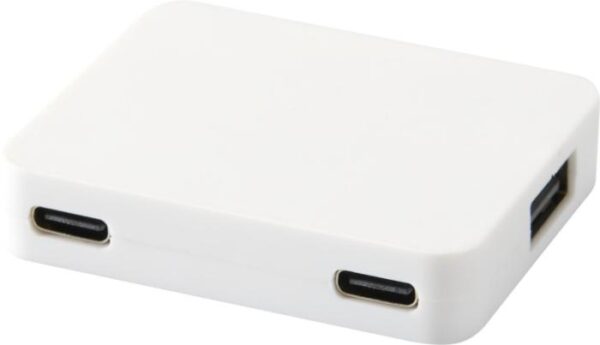 Recycled 4-Port USB Hub - Image 2