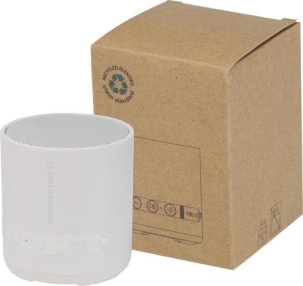 Recycled Wireless Mini Speaker - Image 3