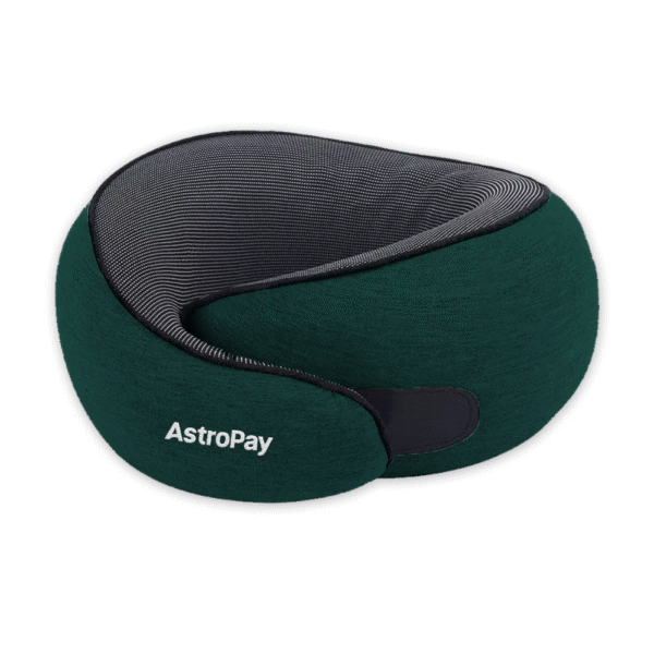 Premium Travel Pillow - Image 5