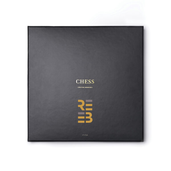 Chess Coffee Table Game - Image 2