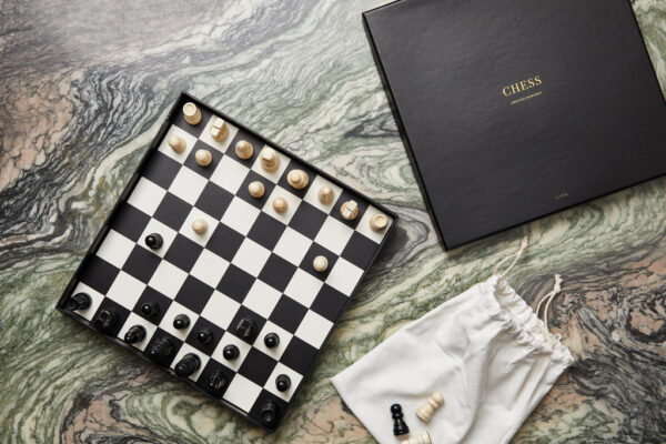 Chess Coffee Table Game - Image 4