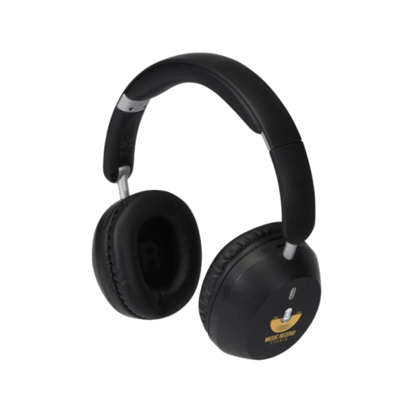 Recycled Noise-Cancelling Headphones