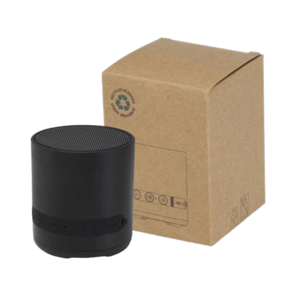 Recycled Wireless Mini Speaker