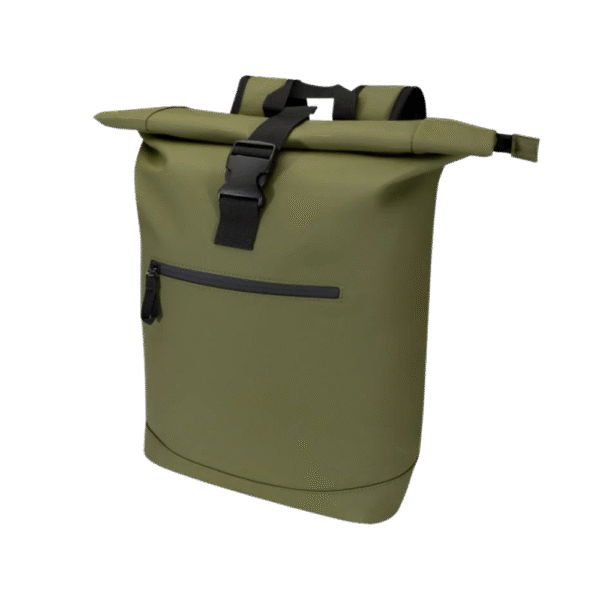 Waterproof Recycled Roltop Backpack