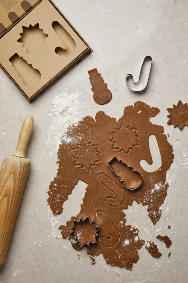 Classic 3-piece Cookie Cutter Set - Image 2